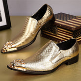 Lavish Glamour Dress Shoes